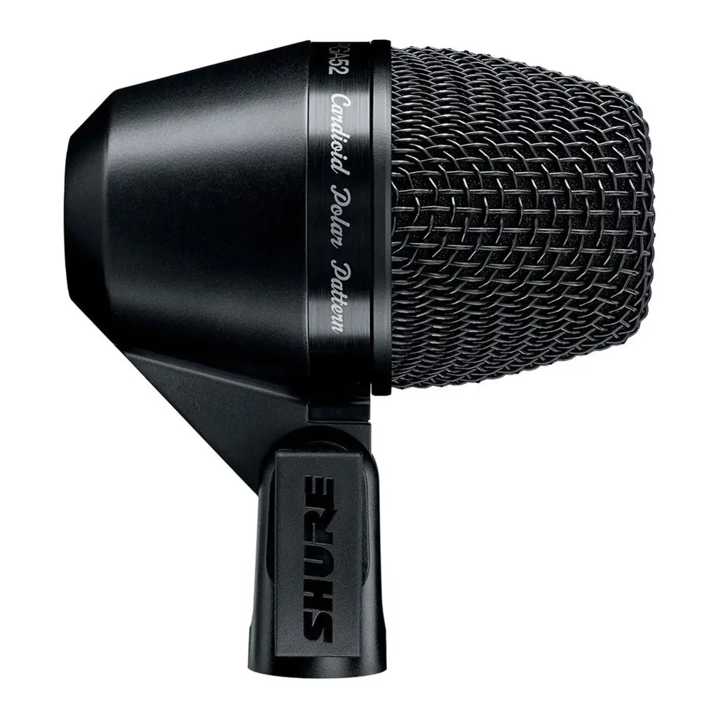 Shure - Dynamic Microphone Lo Z Bass Instrument Cardioid + Xlr-Xlr Cable 1