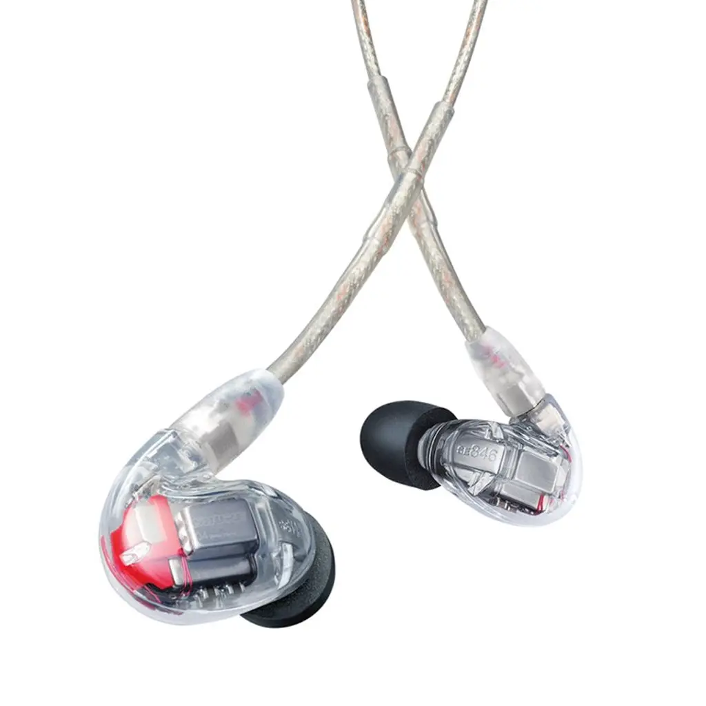 Shure Se846 Generation 2 (Clear) 1