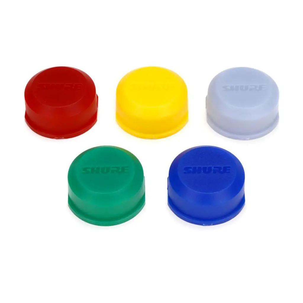 Shure Wa621 Identification Cover For Blx Handheld Mic 1