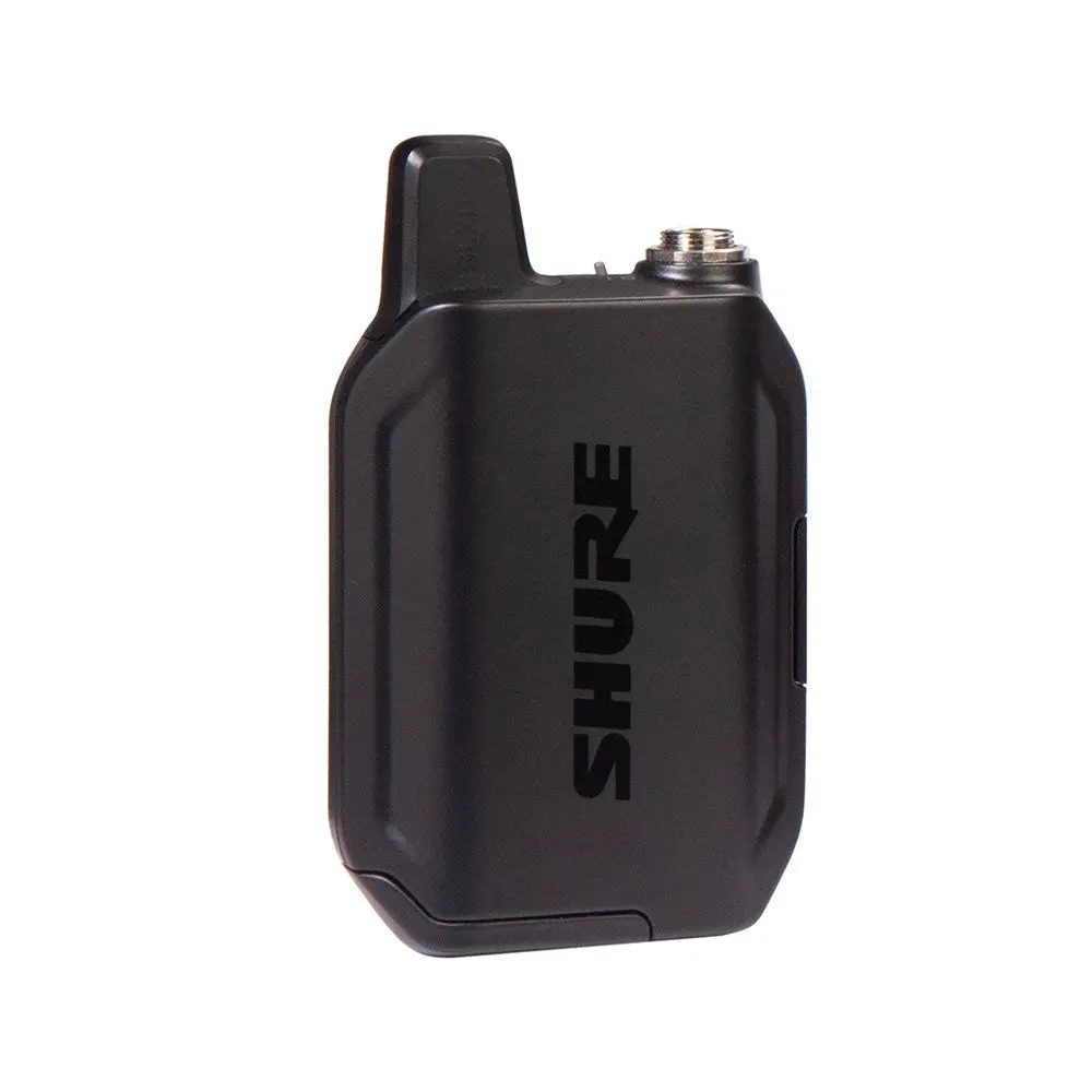 Shure Glxd1+ Wireless Digital Mic Bodypack Transmitter 1