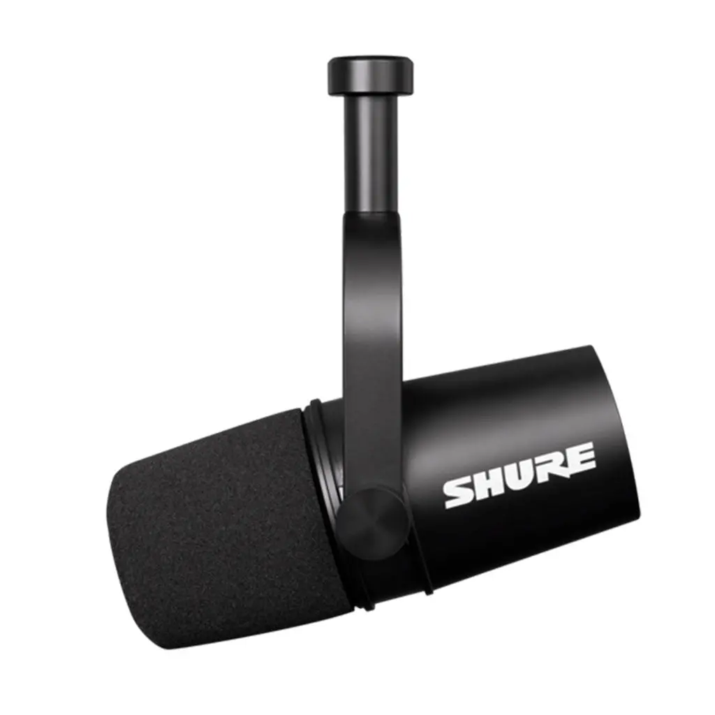 Shure Mv7x Xlr Podcast Microphone 1