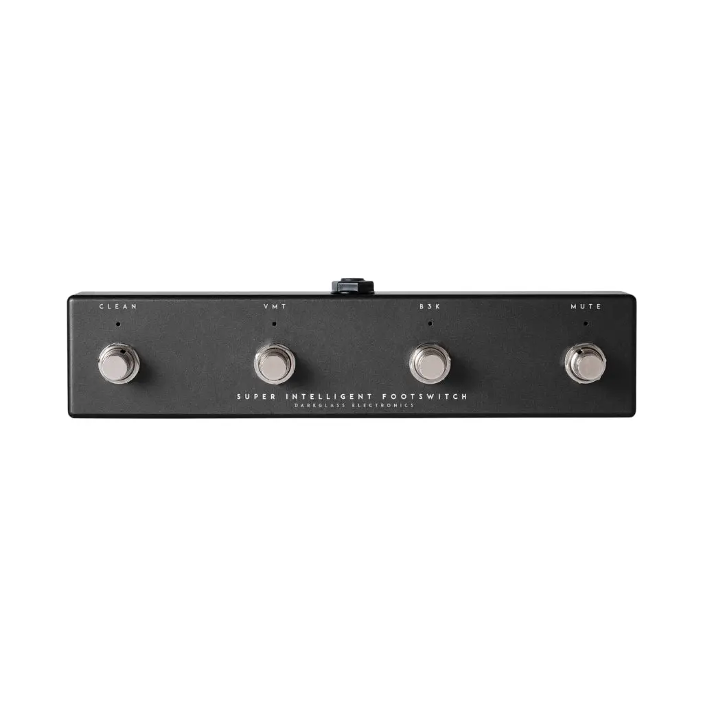 Darkglass Super Intelligent Footswitch 1