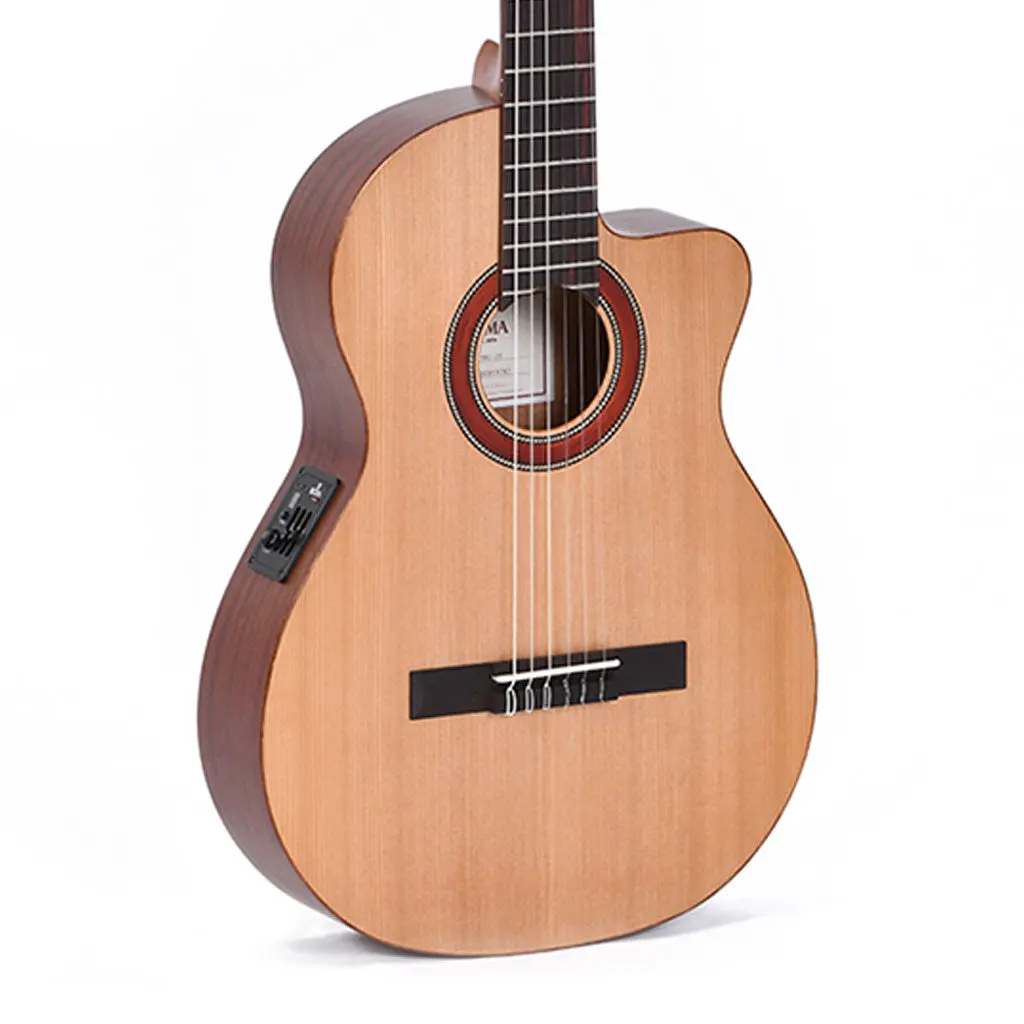 Sigma Ctmc2e Classical Cutaway With Eq 1
