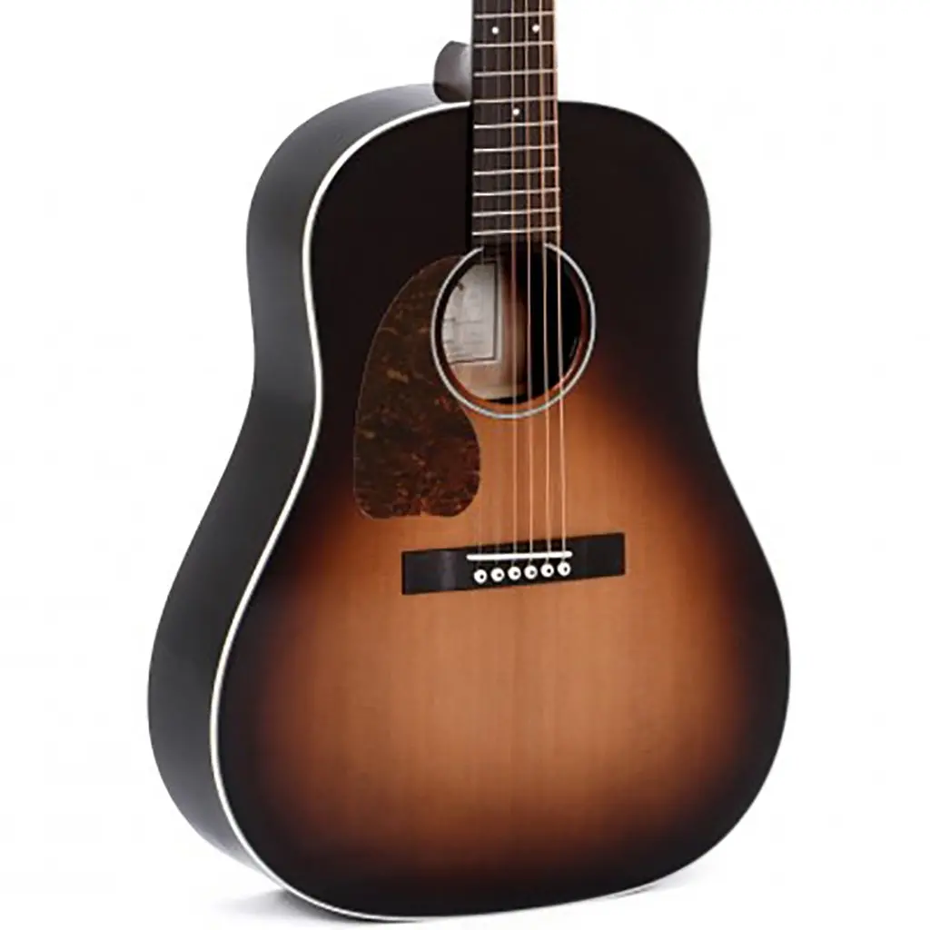 Sigma Sg45l Left Handed Slope Shoulder - Sunburst 1