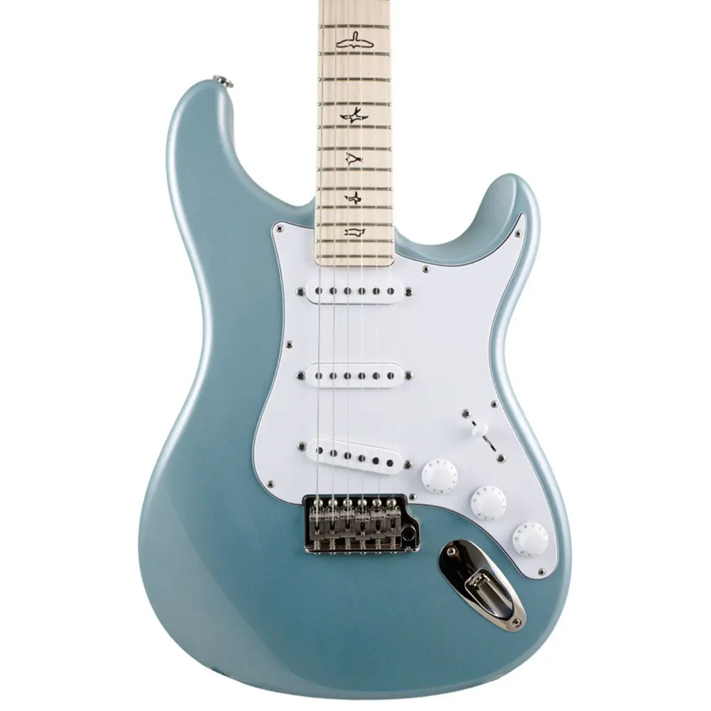 Prs John Mayer Silver Sky - Polar Blue - Maple 1