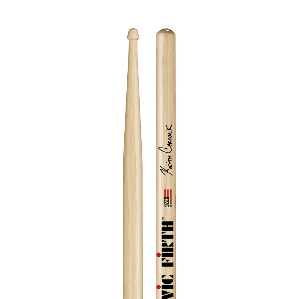 Vic Firth Signature Series Keith Carlock Wood 1
