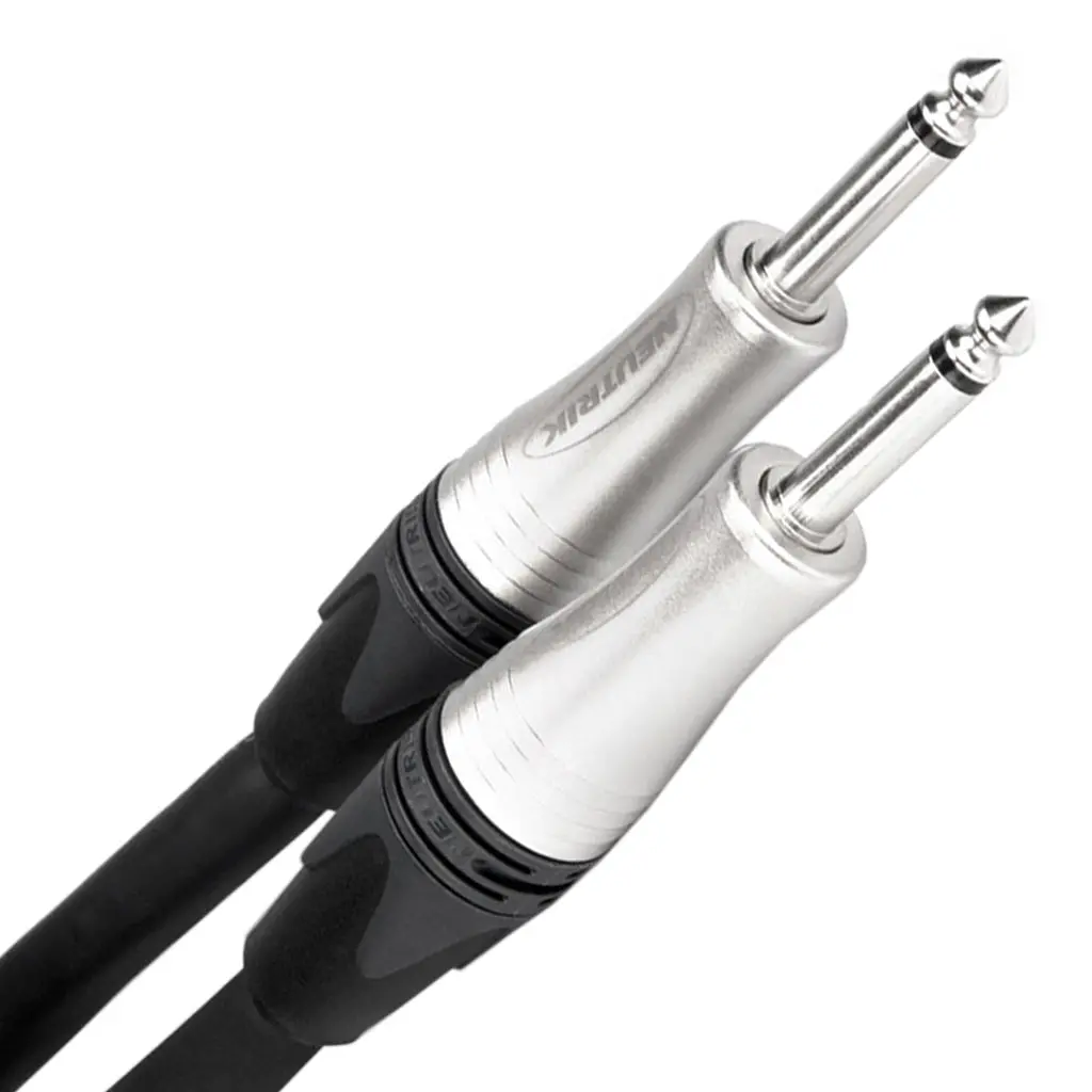 Hosa Technology Spkr Cable 1/4 Ts - Same 1