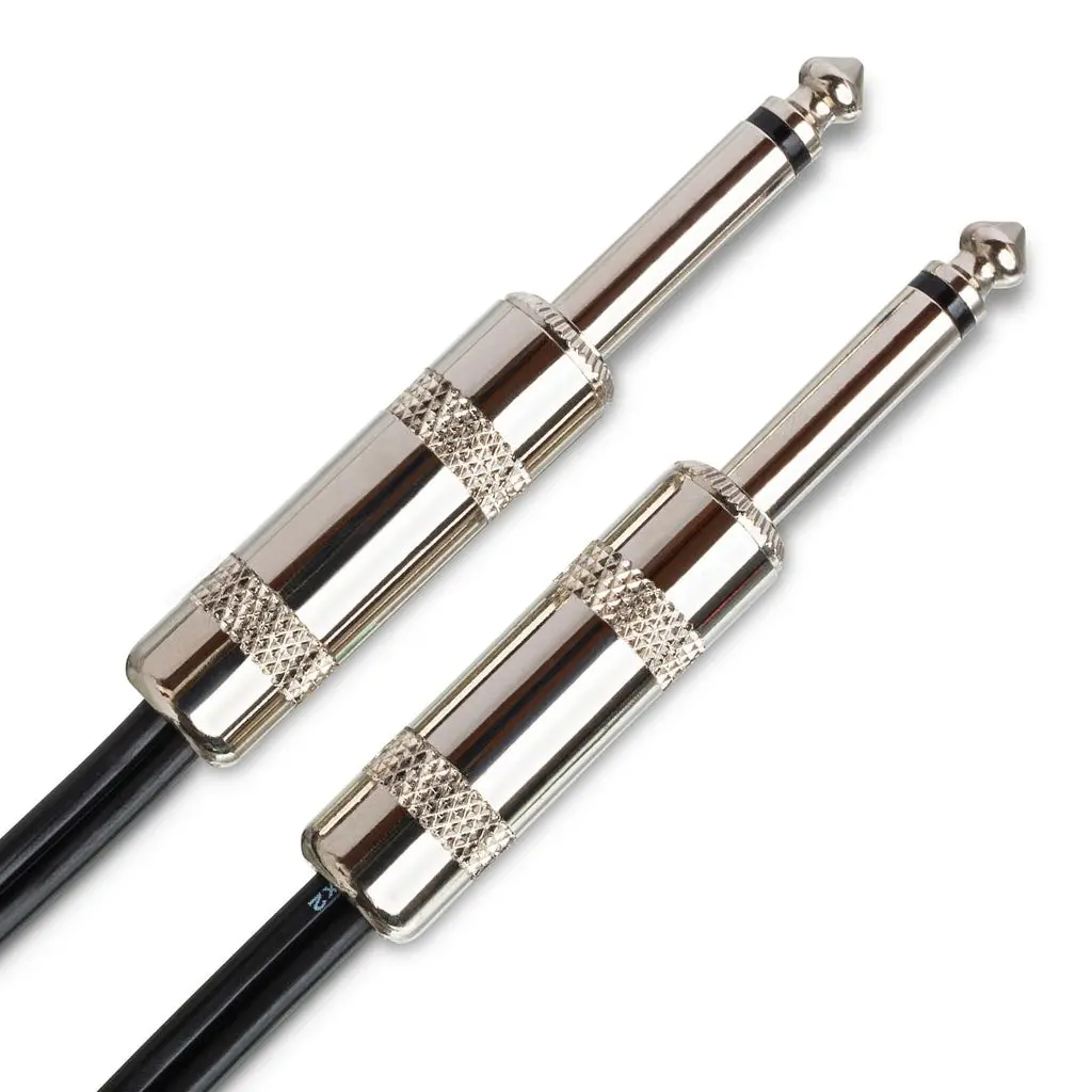 Hosa Technology Skj250 Spkr Cable 1/4 Ts - Same 1