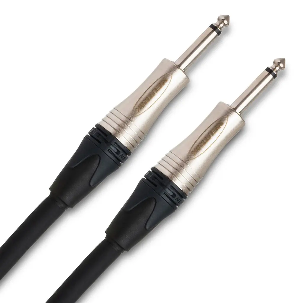 Hosa Technology Skj275 Spkr Cable 1/4 Ts - Same 1