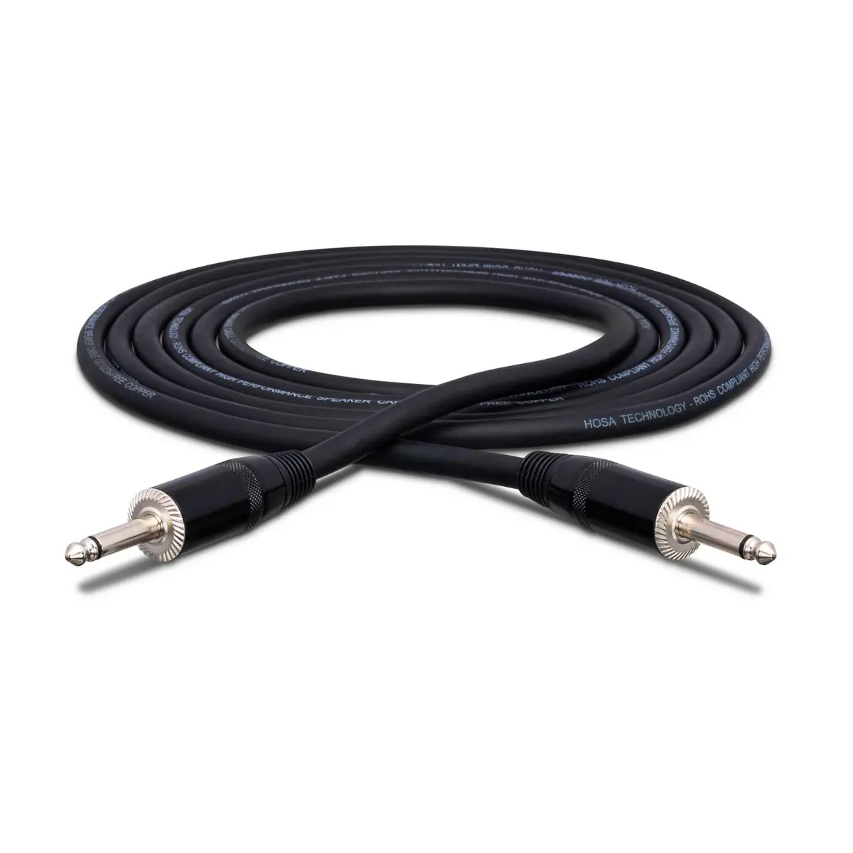 Hosa Technology Rean Loudspeaker To Same Pro Speaker Cable 0.9M 1