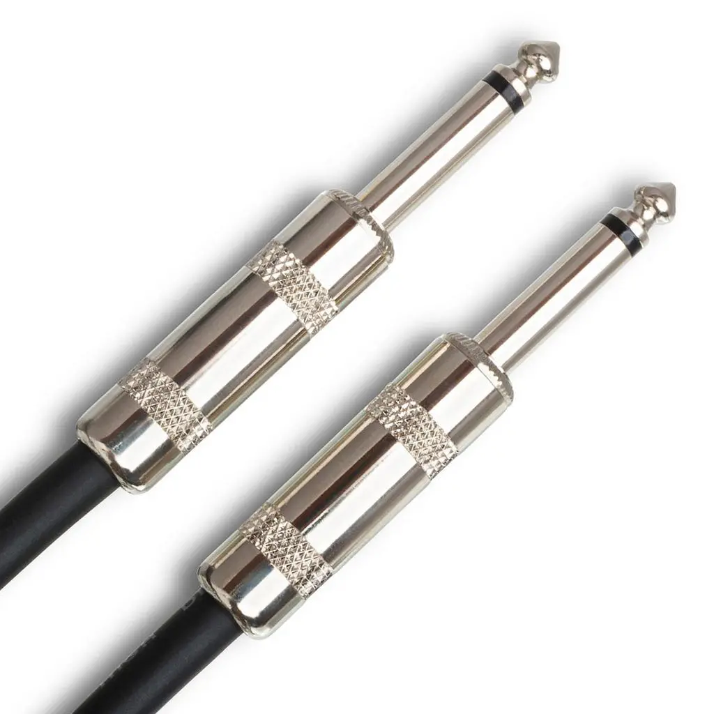Hosa Technology Skj4100 Spkr Cable 1/4 Ts - Same 1