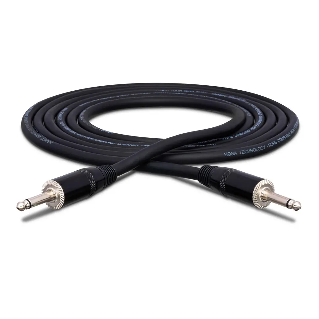 Hosa Technology Skj430 Spkr Cable 1/4 Ts - Same 1
