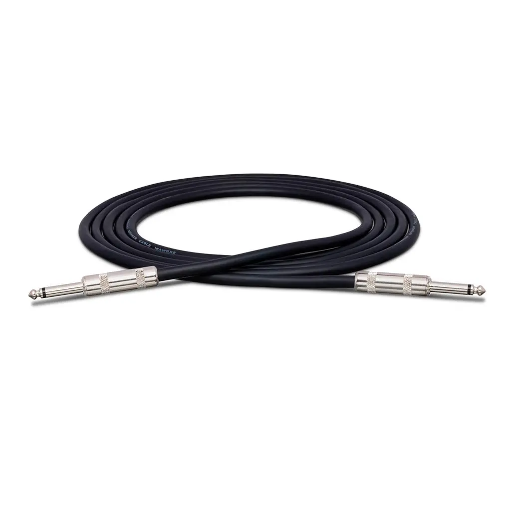 Hosa Technology Skj450 Spkr Cable 1/4 Ts - Same 1