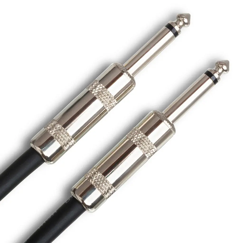 Hosa Technology Skj475 Spkr Cable 1/4 Ts - Same 1