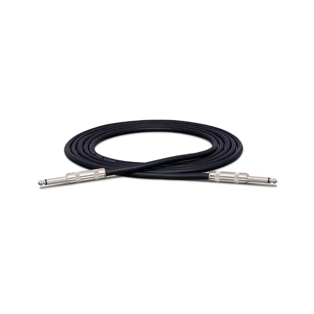 Hosa Technology Hosa 1/4 In Ts To Same Speaker Cable 3Ft 1