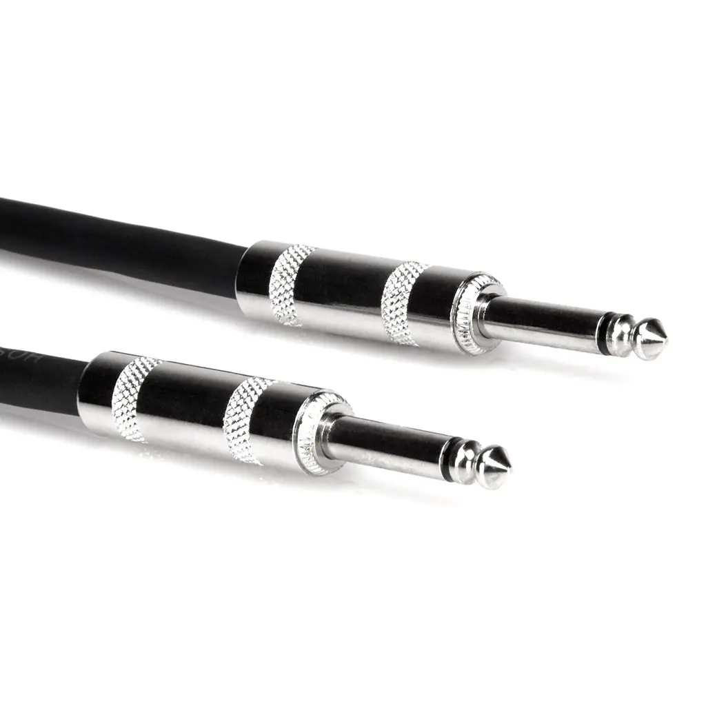 Hosa Technology Skj650 Spkr Cable 1/4 Ts - Same 1