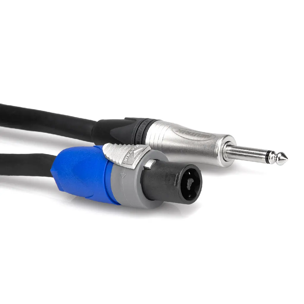 Hosa Technology Spk Cbl Spkn-1/4 Ts 3Ft 1