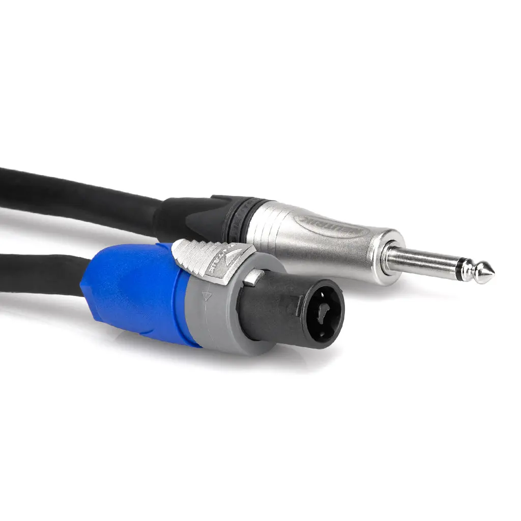 Hosa Technology Spk Cbl Spkn-1/4 Ts 5Ft 1