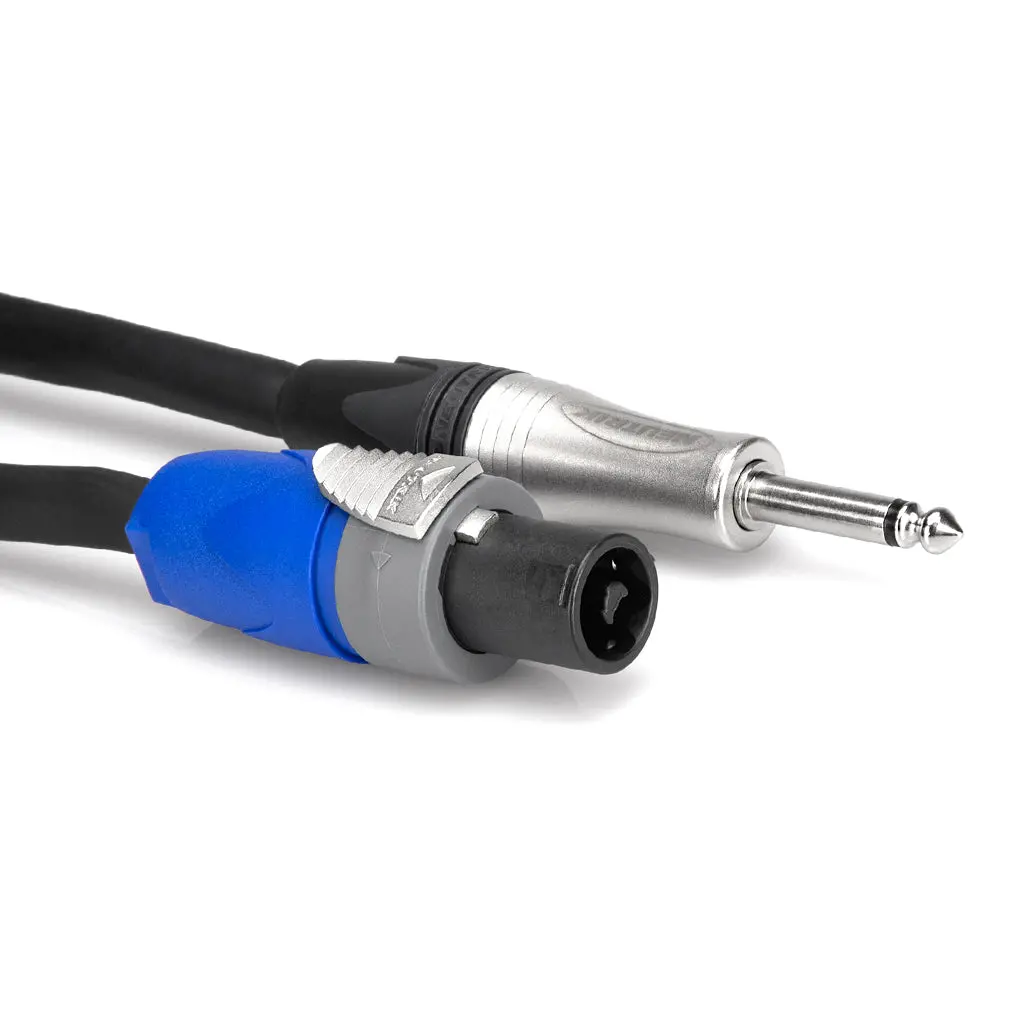 Hosa Technology Spk Cbl Spkn-1/4 Ts 10Ft 1