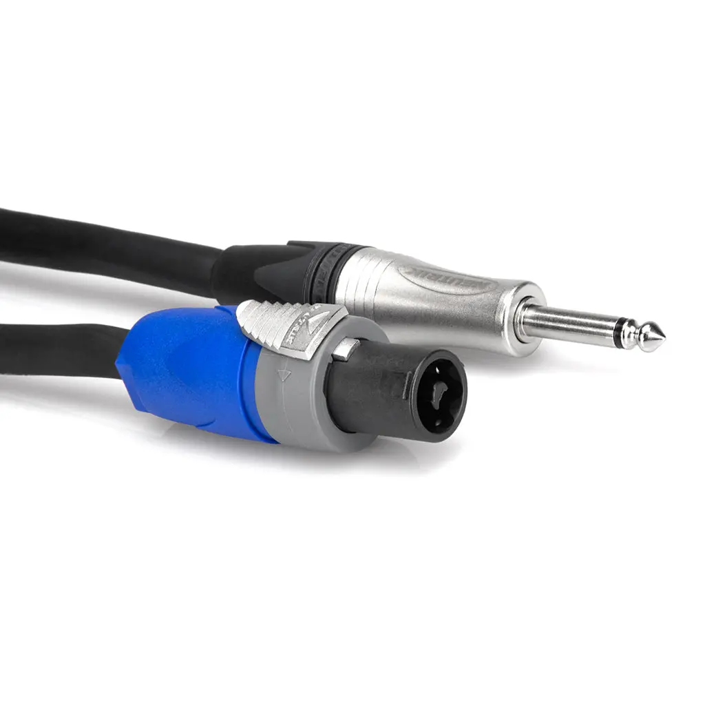Hosa Technology Spk Cbl Spkn-1/4 Ts 20Ft 1
