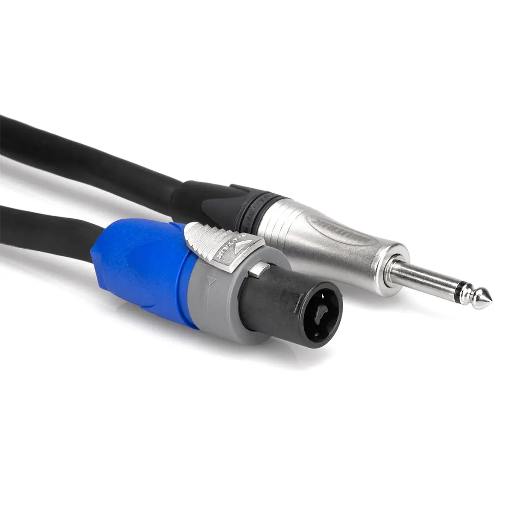 Hosa Technology Spk Cbl Spkn-1/4 Ts 30Ft 1