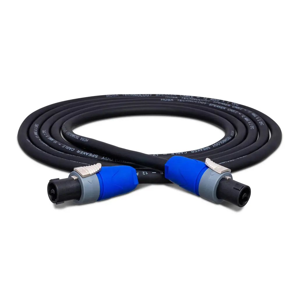 Hosa Technology Spk Cbl Spkn-Same 50Ft 1