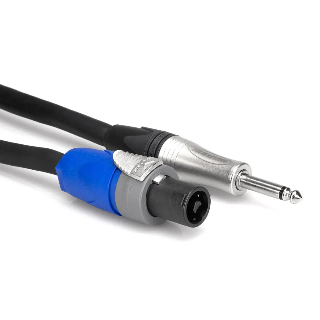 Hosa Technology Spk Cbl Spkn-1/4 Ts 50Ft 1