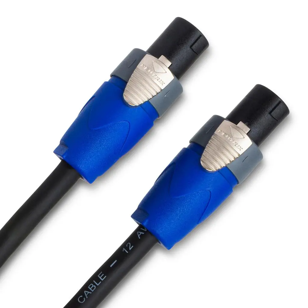Hosa Technology Skt275 Spk Cbl Spkn-Same 75Ft 1