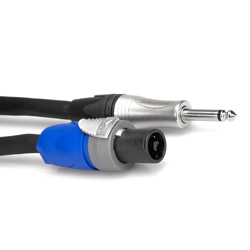 Hosa Technology Spk Cbl Spkn-1/4 Ts 75Ft 1