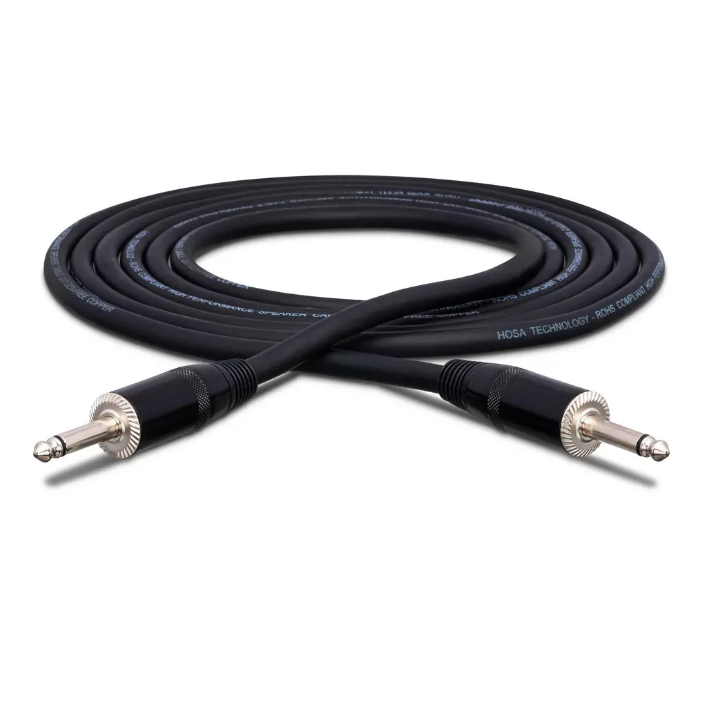 Hosa Technology Spk Cbl Spkn-Same 15Ft 1