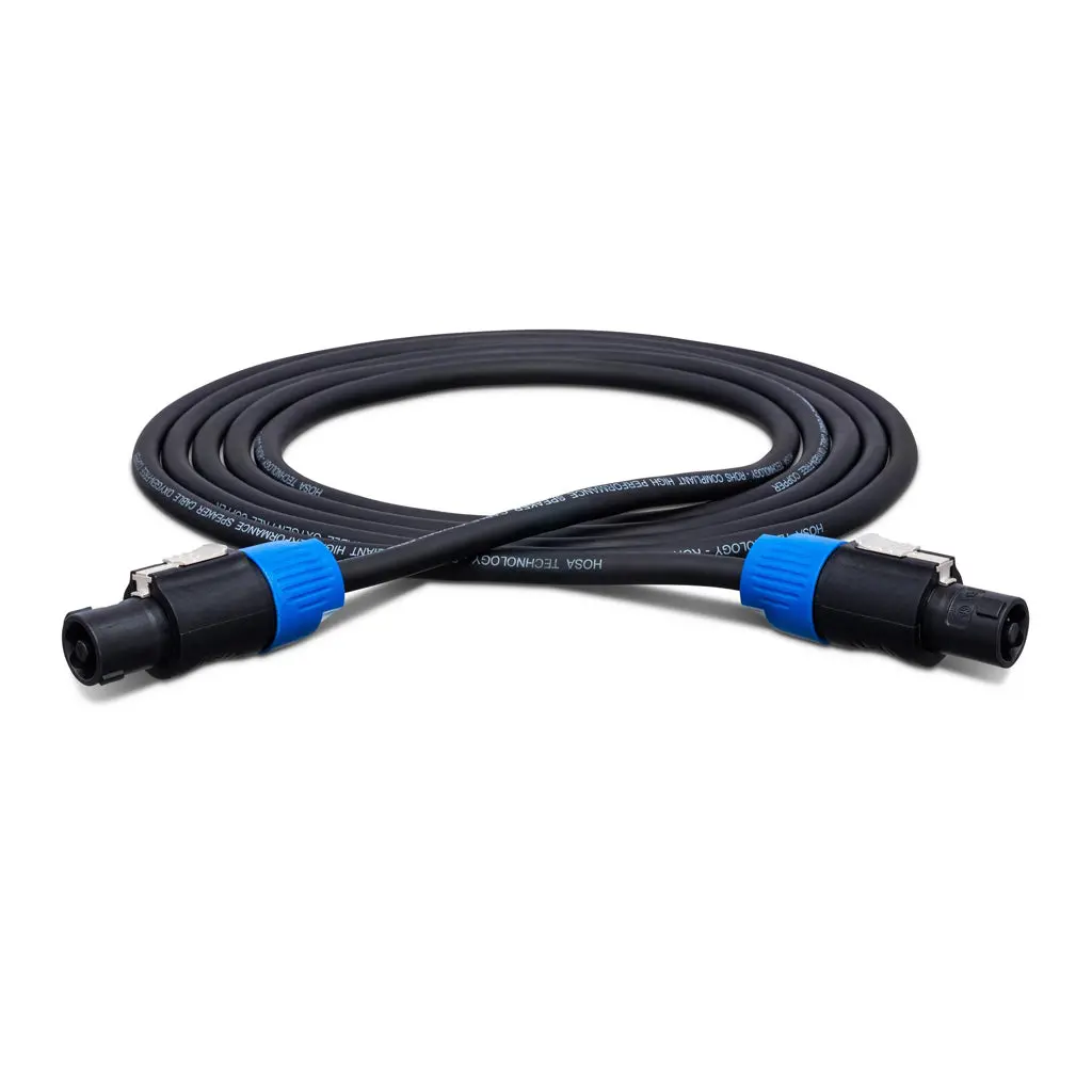 Hosa Technology Skt430 Spk Cbl Spkn-Same 30Ft 1