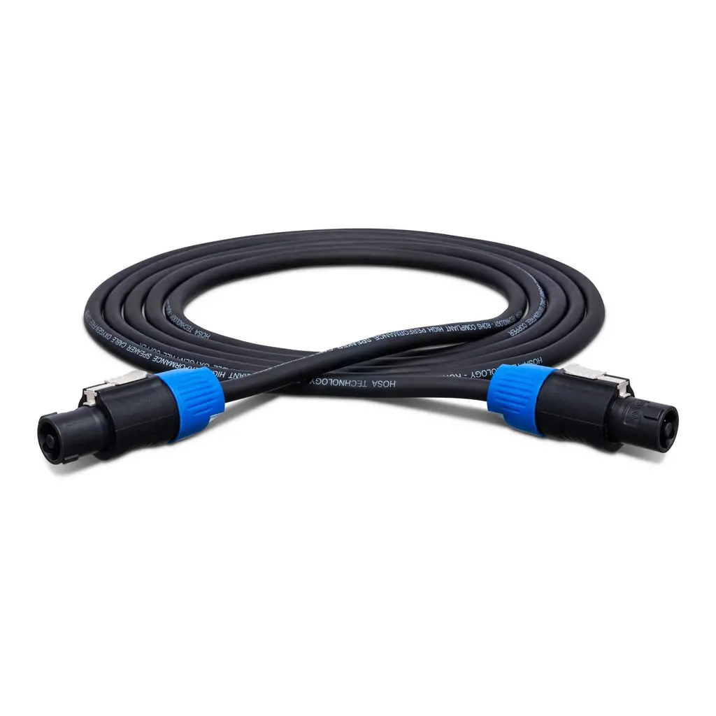 Hosa Technology Skt450 Spk Cbl Spkn-Same 50Ft 1