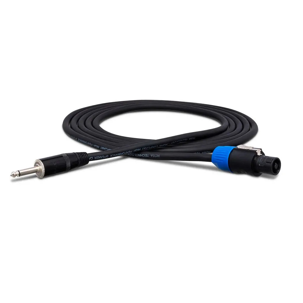 Hosa Technology Skt450q Spk Cbl Spkn-1/4 Ts 50Ft 1