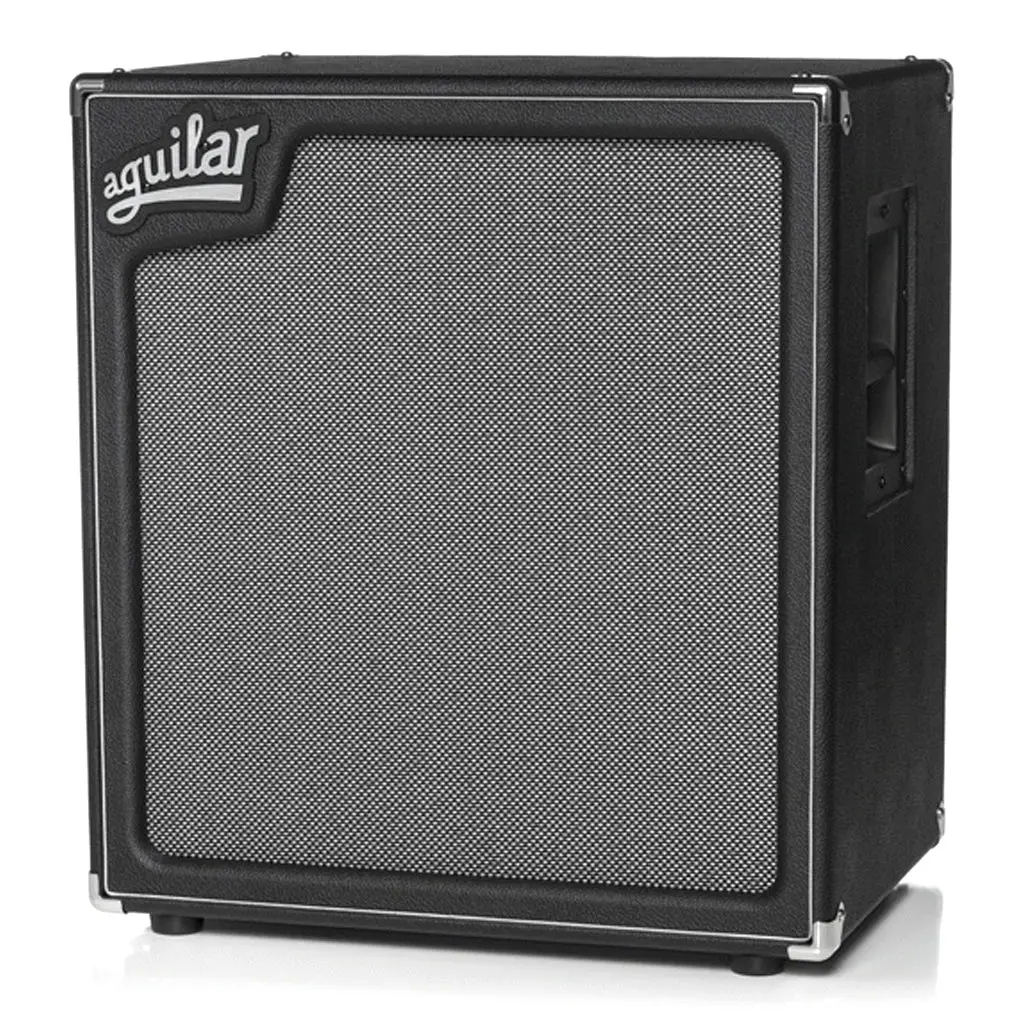 Aguilar Super Light 4X10 Cabinet 1