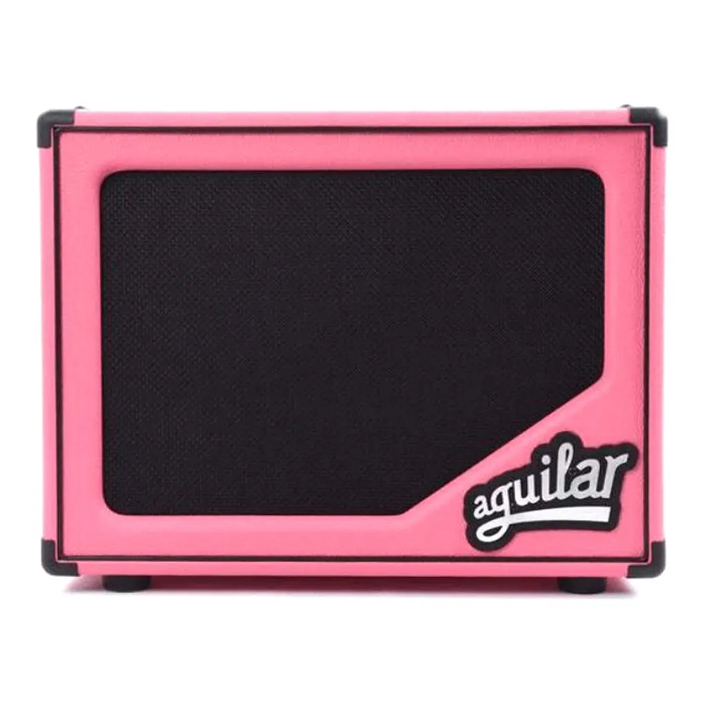 Aguilar Super Light 1X12 Pink Cabinet 8-Ohm 1