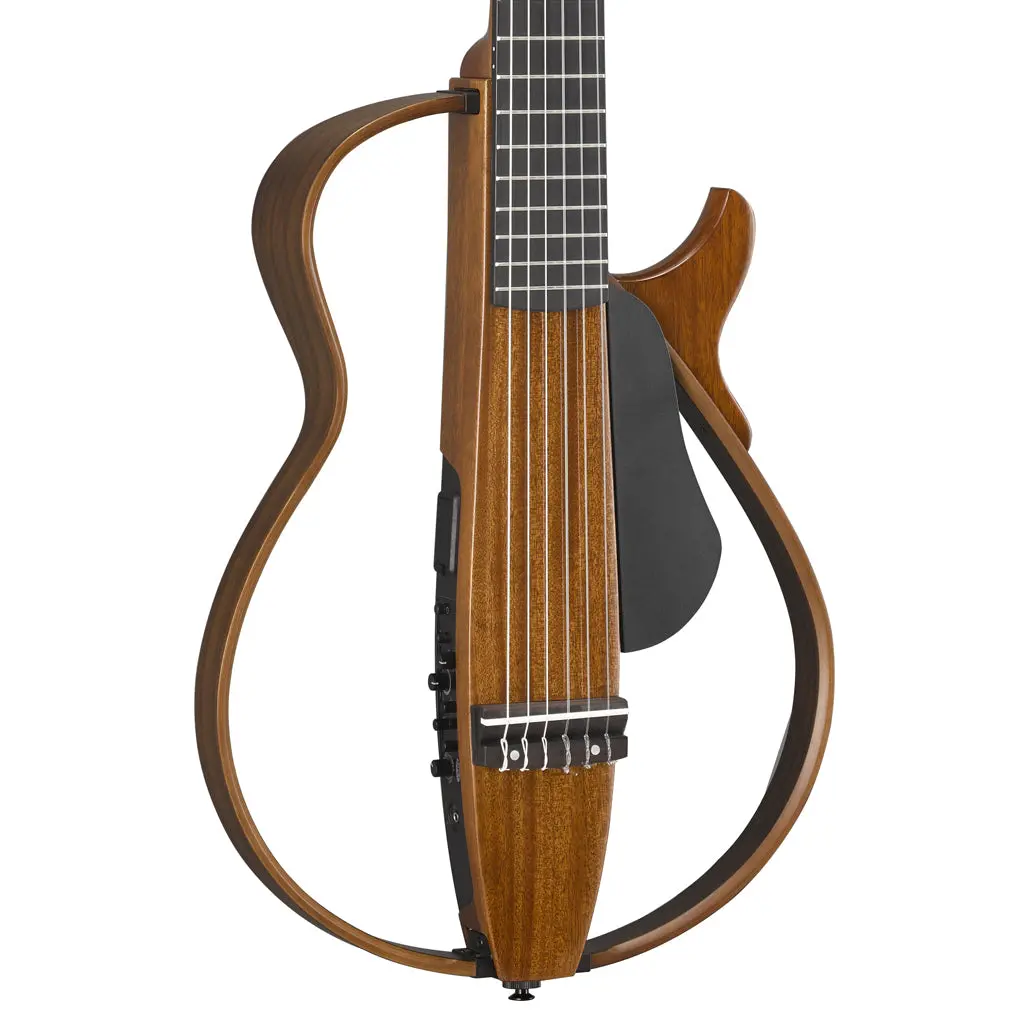 Yamaha Silent Classical Guitar W/Carry Bag - Natural 1