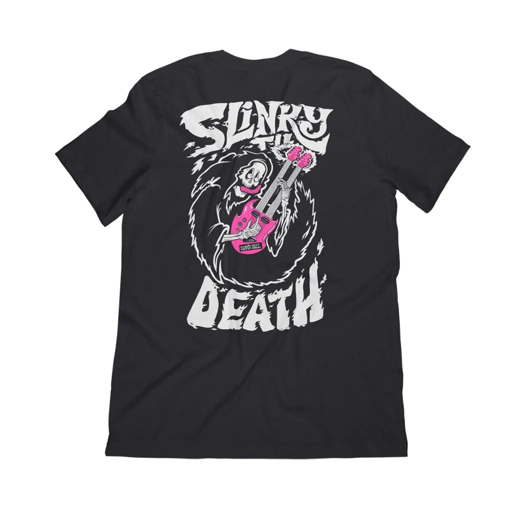 Ernie Ball Slinky Till Death T-Shirt - Medium 1