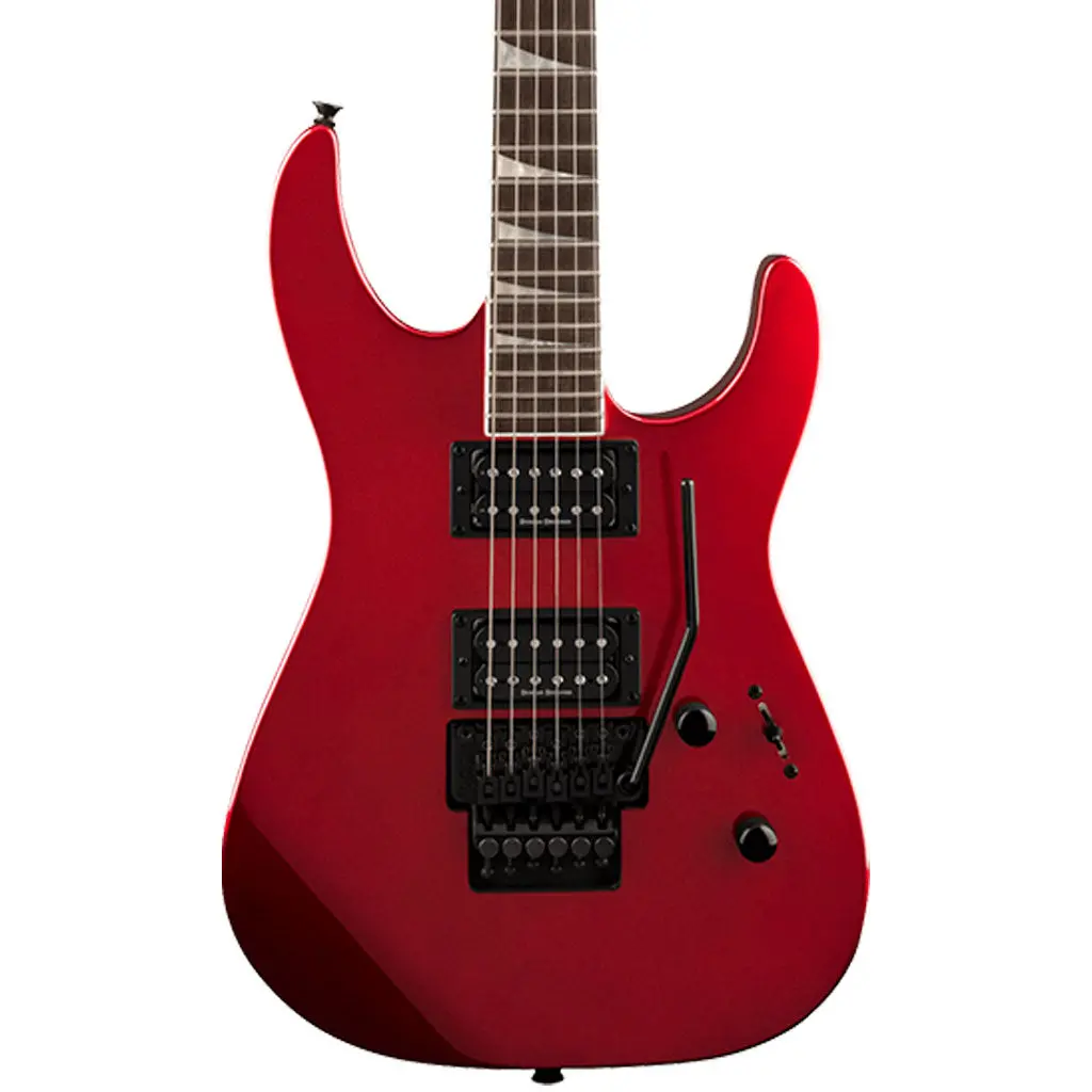 Jackson X Series Soloist Slx Dx, Laurel Fingerboard, Red Crystal | Electric Guitars | 2919914552 1
