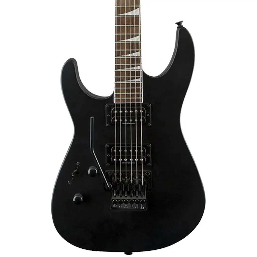 Jackson X Series Soloist Slx Left Handed - Satin Black - Laurel | Electric Guitars | 2916433568 1