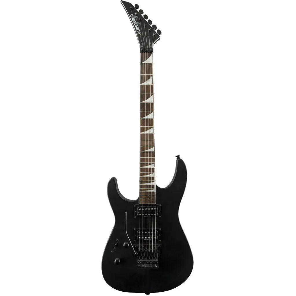 Jackson X Series Soloist Slx Left Handed - Satin Black - Laurel | Electric Guitars | 2916433568 2