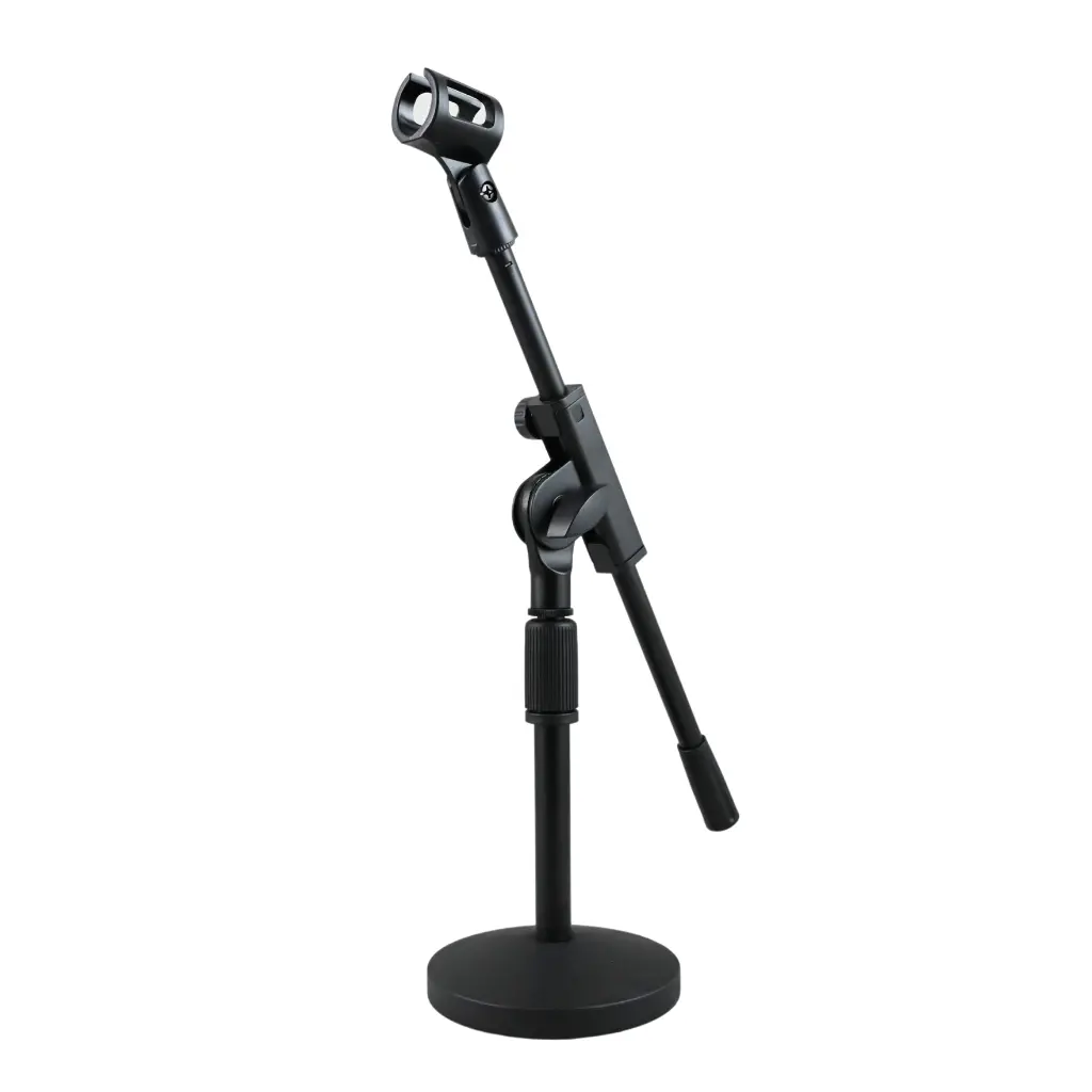 Hebikuo - M-210 Adjustable Microphone Stand 1