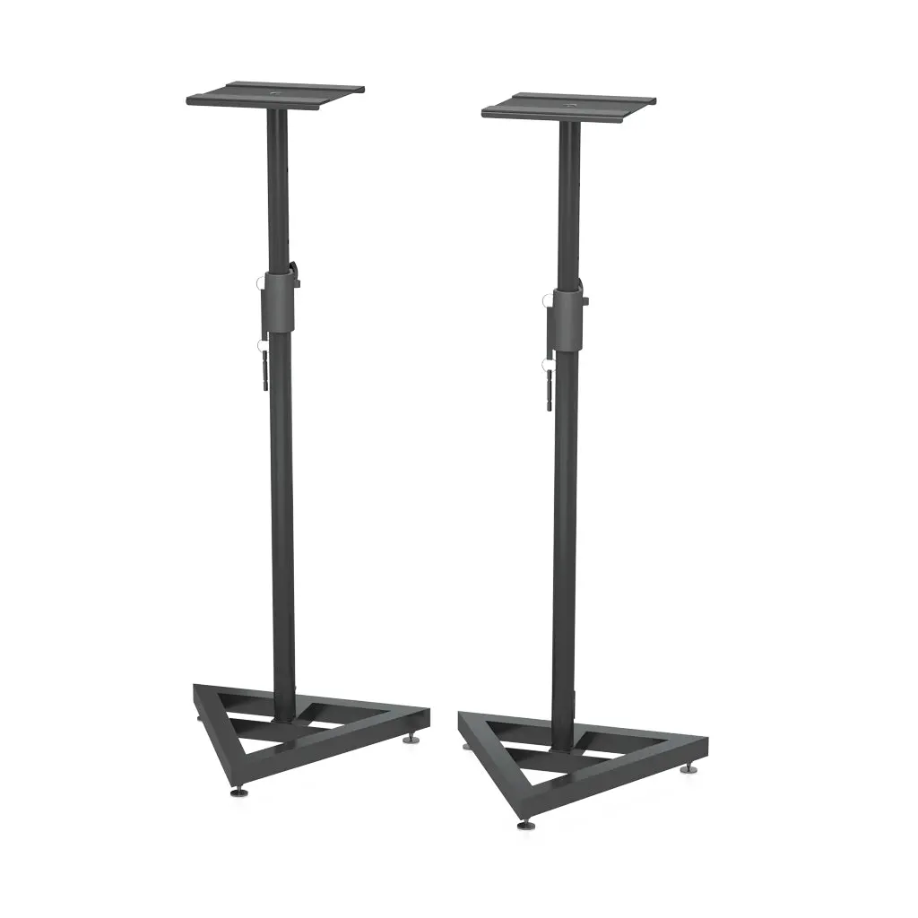 Behringer Sm5002 Height Adjust Monitor Stand Set 1