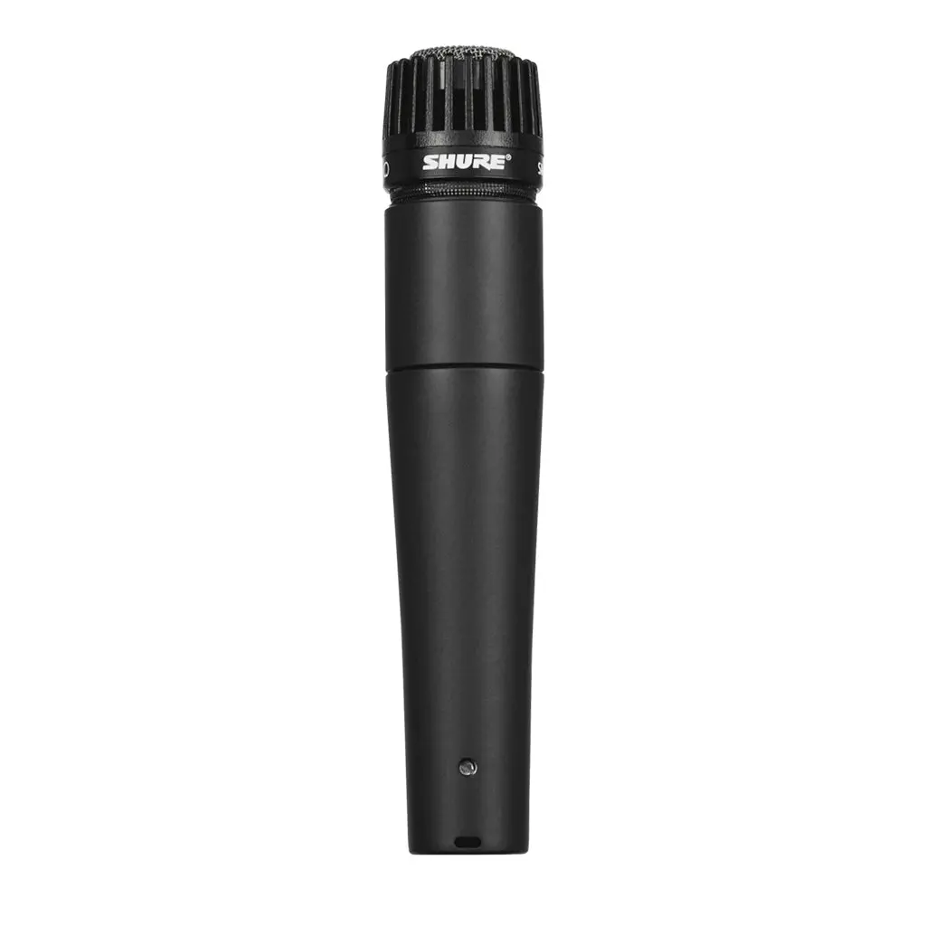 Shure Sm57 Dynamic Instrument Microphone 1
