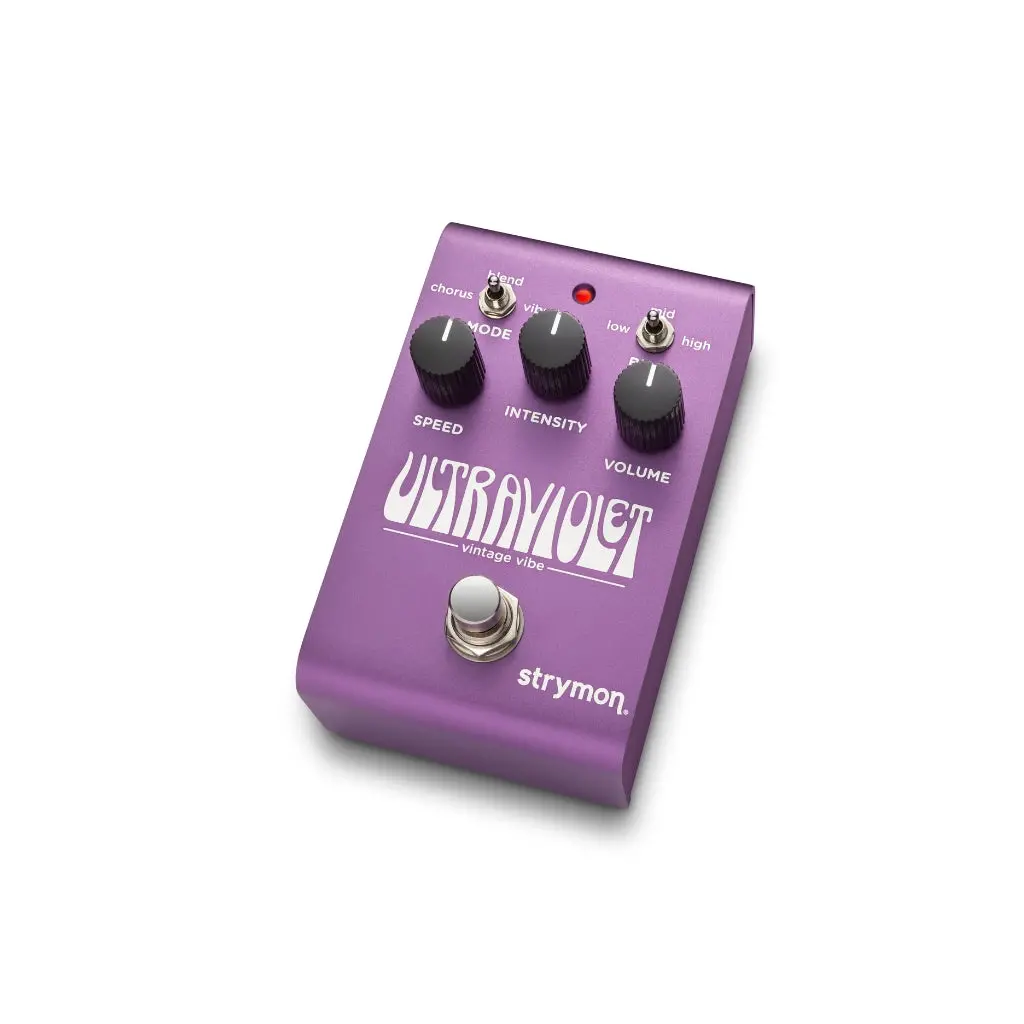 Strymon Ultraviolet Vintage Vibe Pedal 2
