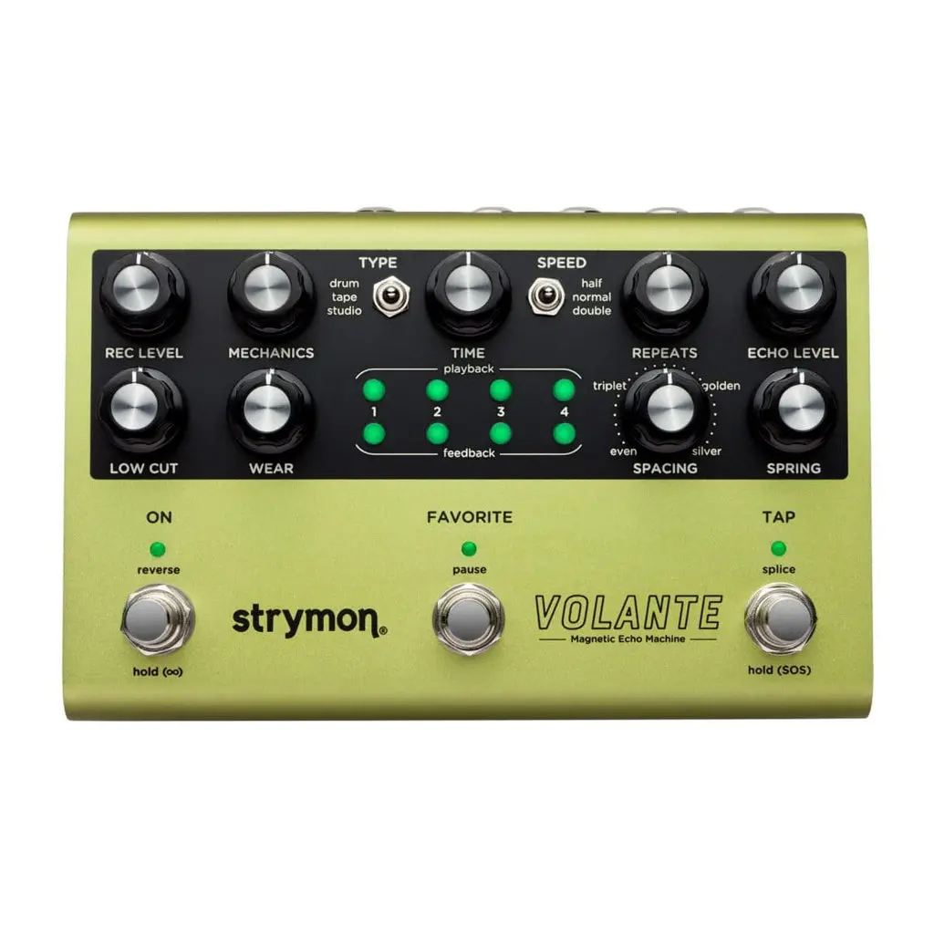 Strymon Volante - Magnetic Echo Machine 1