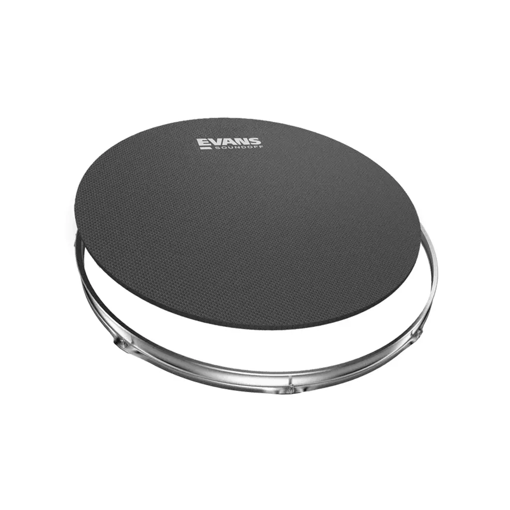 Evans 14" Soundoff Mute 1