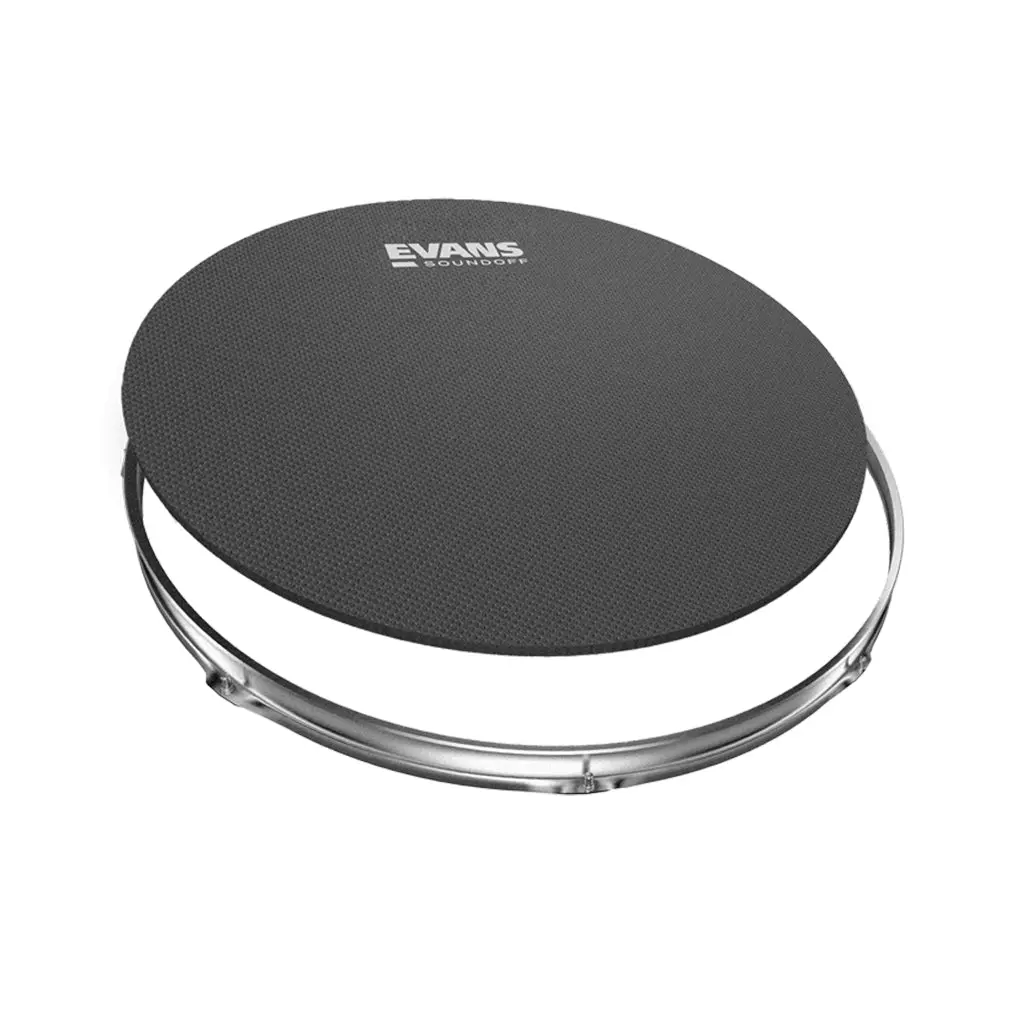 Evans 16" Soundoff Mute 1