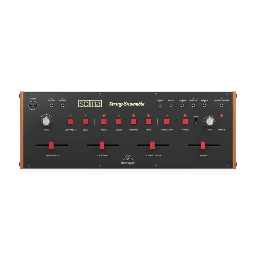 Behringer Solina String Ensemble Analog Synth 1