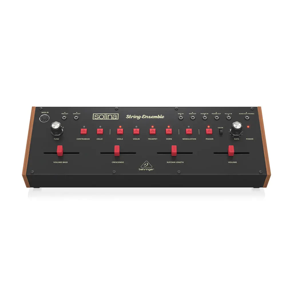 Behringer Solina String Ensemble Analog Synth 2