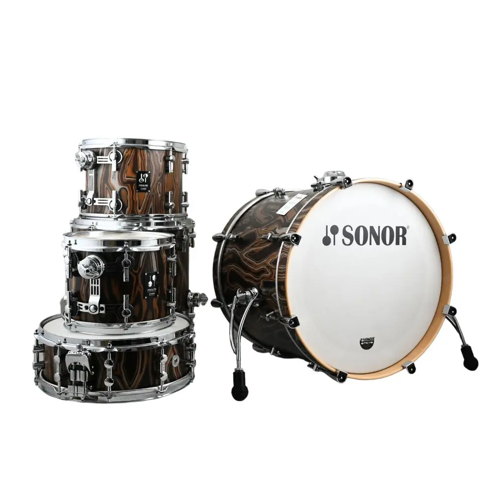 Sonor Prolite 20" 5-Piece Shell Pack - Elder Tree 1